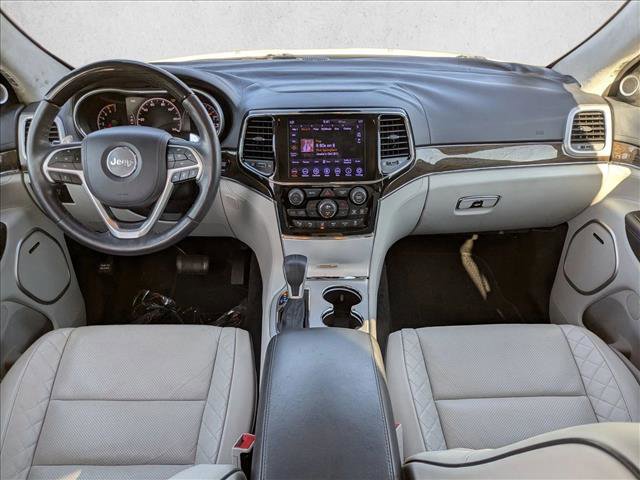 Used 2021 Jeep Grand Cherokee Summit image 15