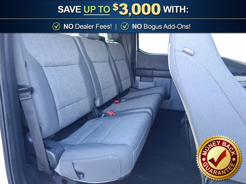 Used 2025 Ford F350 XL w/ STX Appearance Package image 22