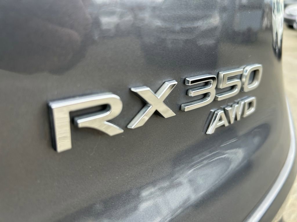 Used 2023 Lexus RX 350 F Sport w/ Accessory Package (Z1) image 32