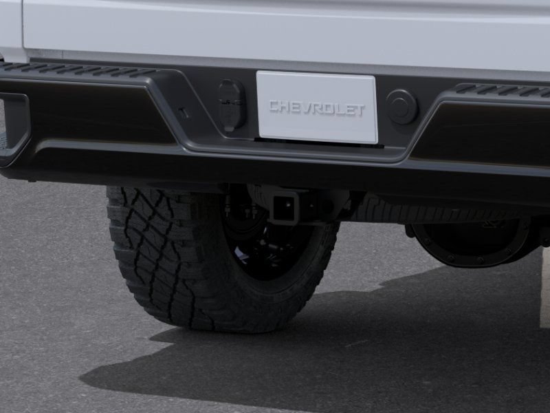 New 2026 Chevrolet Silverado 1500 Custom Trail Boss AWD/4WD image 14
