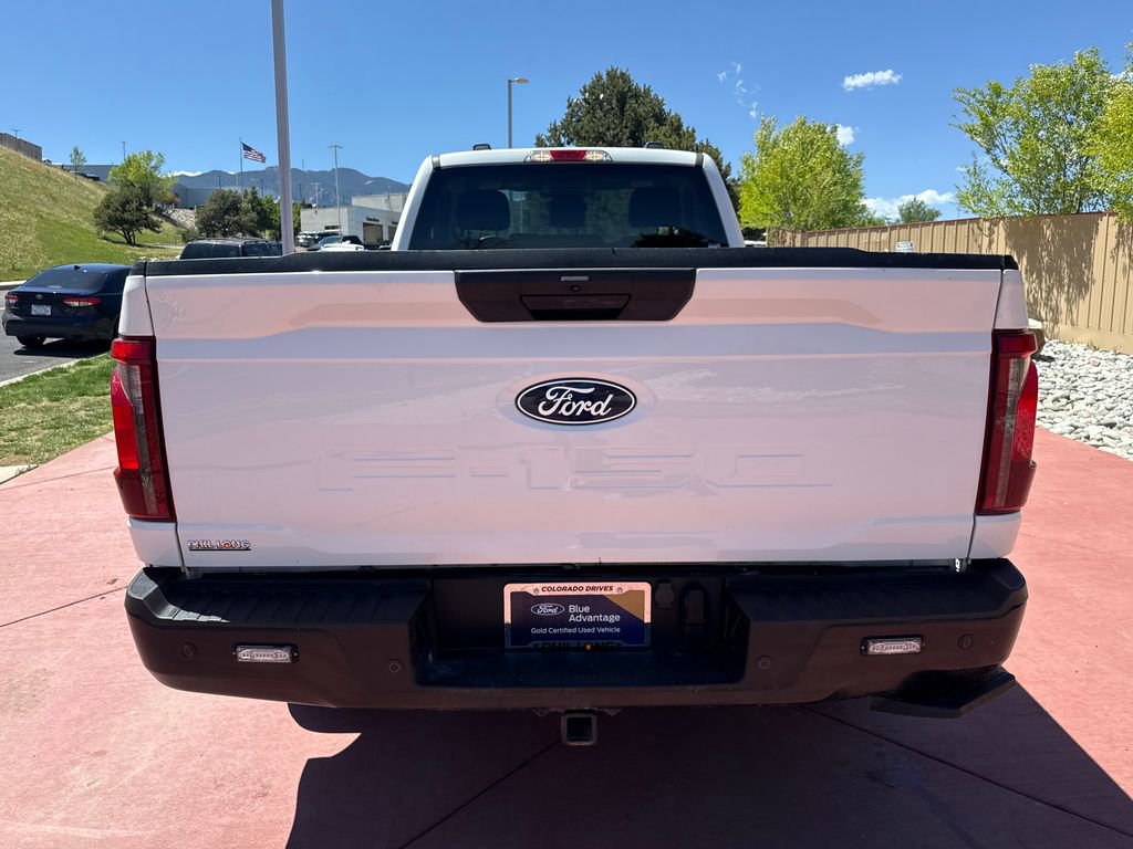 Certified 2024 Ford F150 XL AWD/4WD image 7