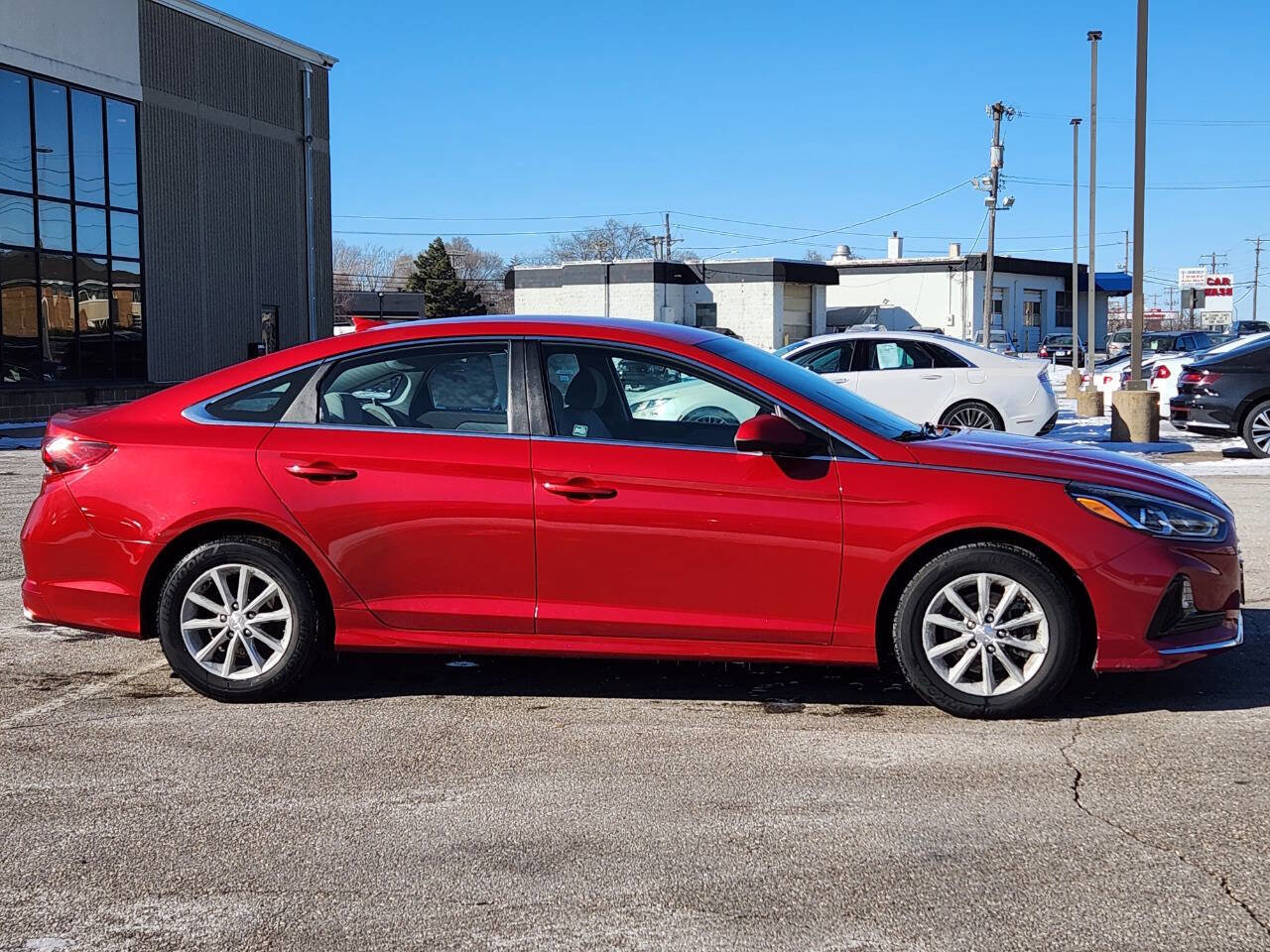 Used 2019 Hyundai Sonata SE image 10