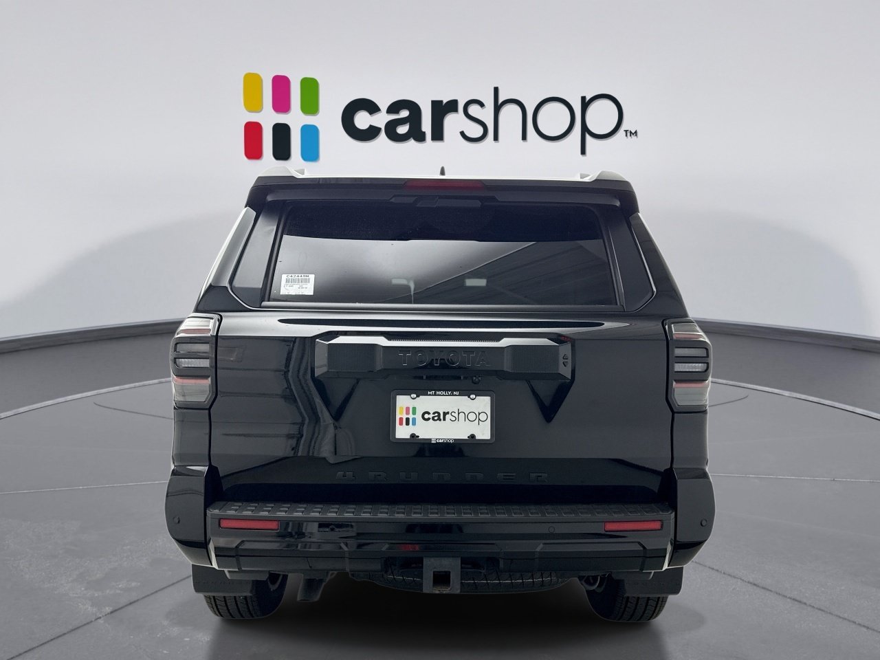 Used 2025 Toyota 4Runner TRD Sport AWD/4WD image 4