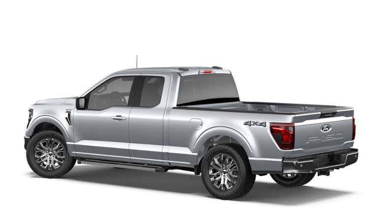 New 2026 Ford F150 XLT w/ XLT Chrome Appearance Package AWD/4WD image 20