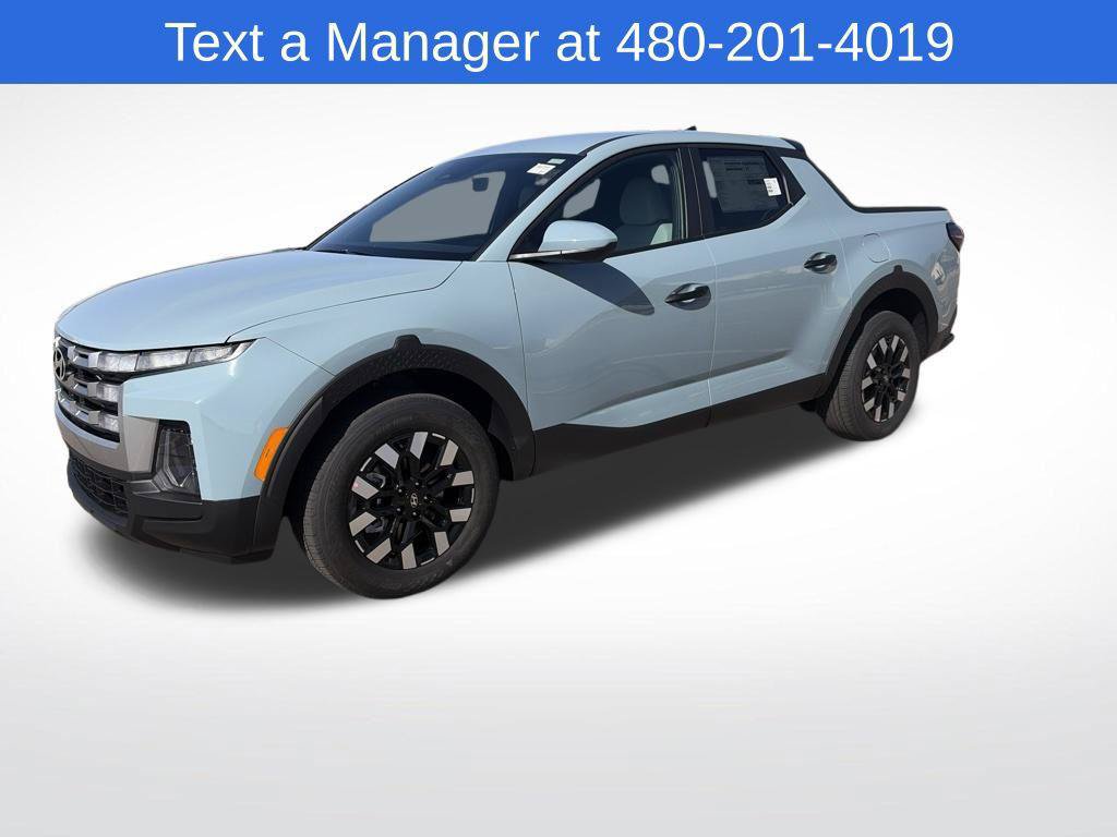 New 2027 Hyundai Santa Cruz SE AWD/4WD image 1