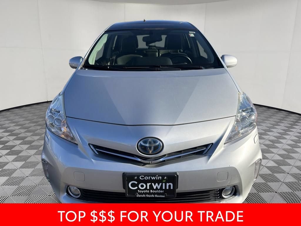 Used 2014 Toyota Prius V Five FWD video 2