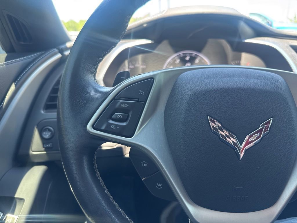 Used 2014 Chevrolet Corvette Stingray Coupe RWD image 26