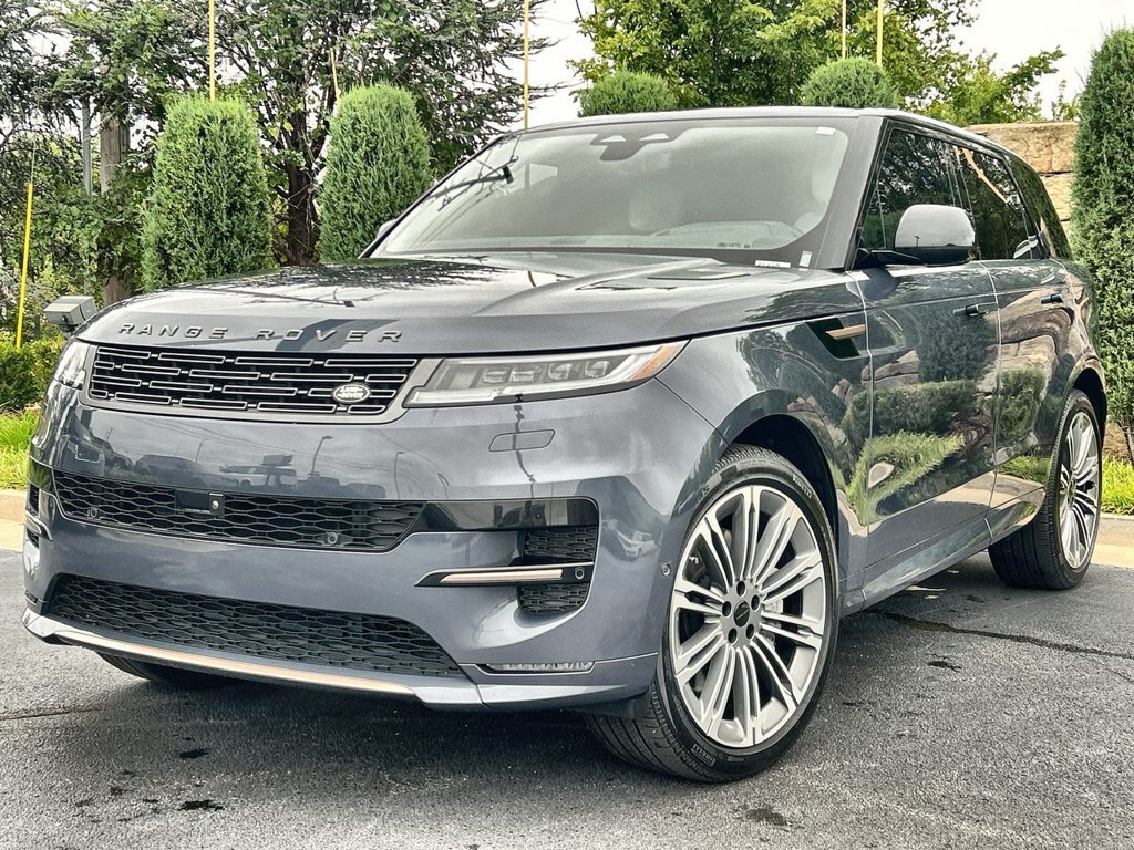 Certified 2026 Land Rover Range Rover Sport Dynamic SE AWD/4WD image 1