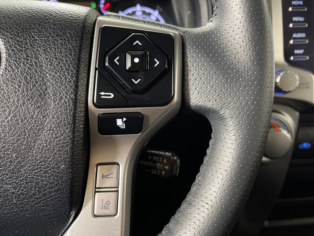 Certified 2022 Toyota 4Runner SR5 Premium w/ Moonroof Package image 27