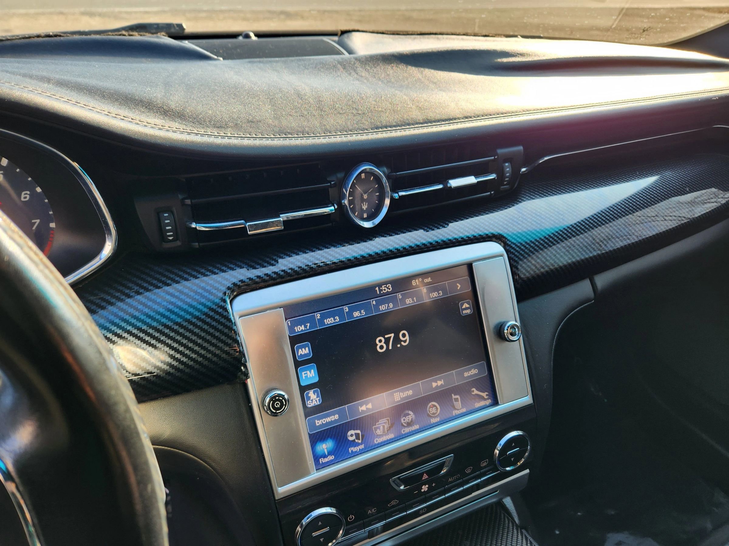 Used 2014 Maserati Quattroporte GTS image 28