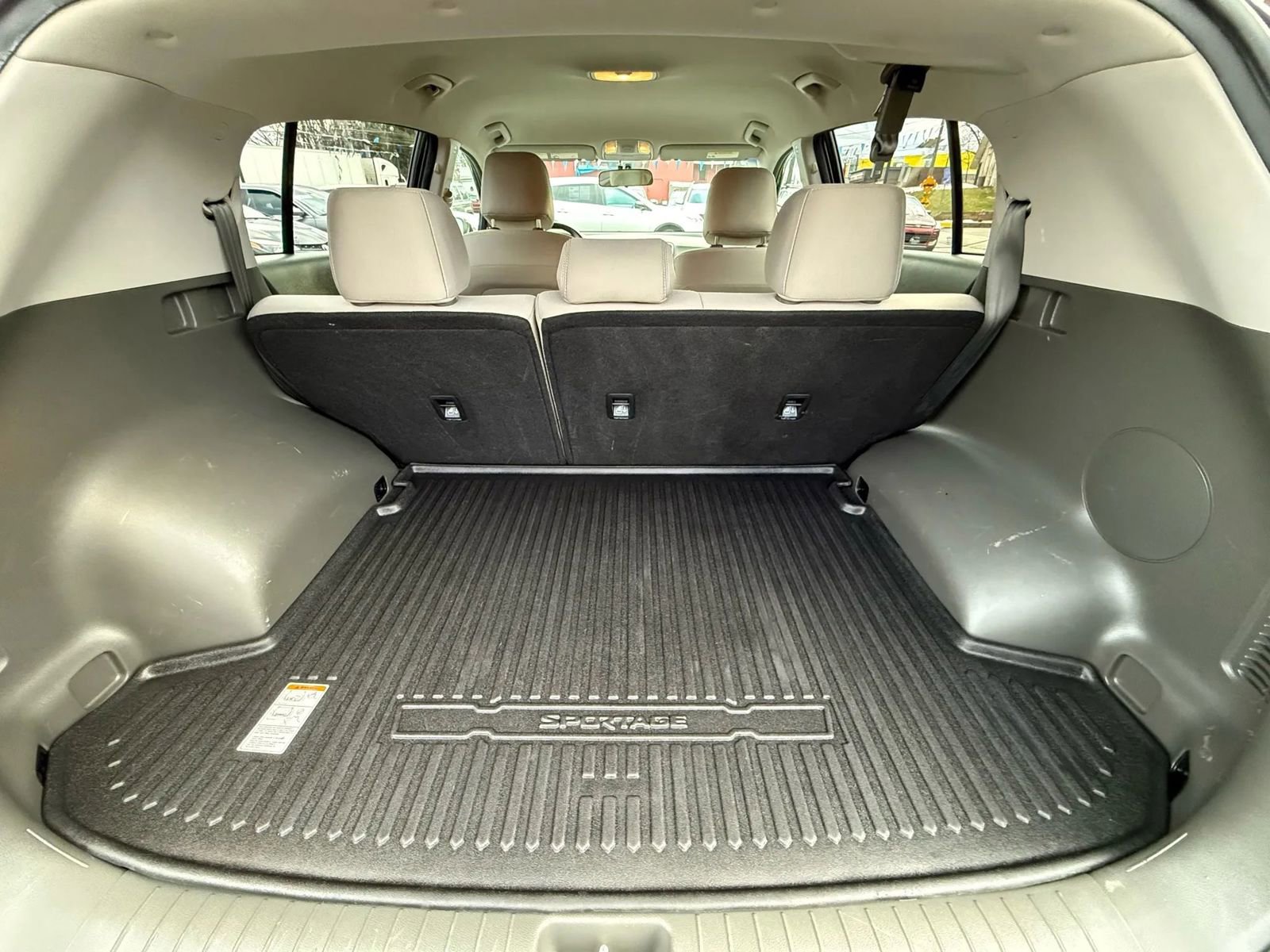 Used 2017 Kia Sportage LX w/ LX Popular Package image 10