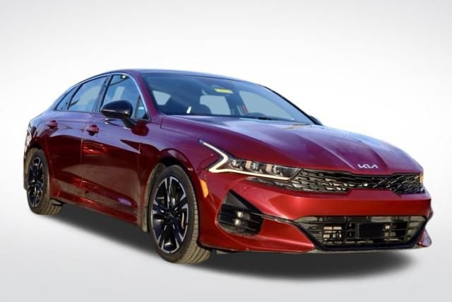 Used 2022 Kia K5 GT-Line w/ GT-Line FWD Premium Package image 1