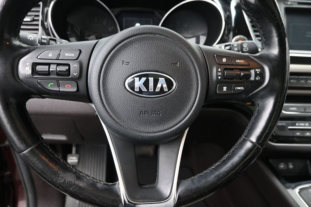 Used 2018 Kia Sedona SX Limited w/ SX Limited Prestige Package FWD image 16