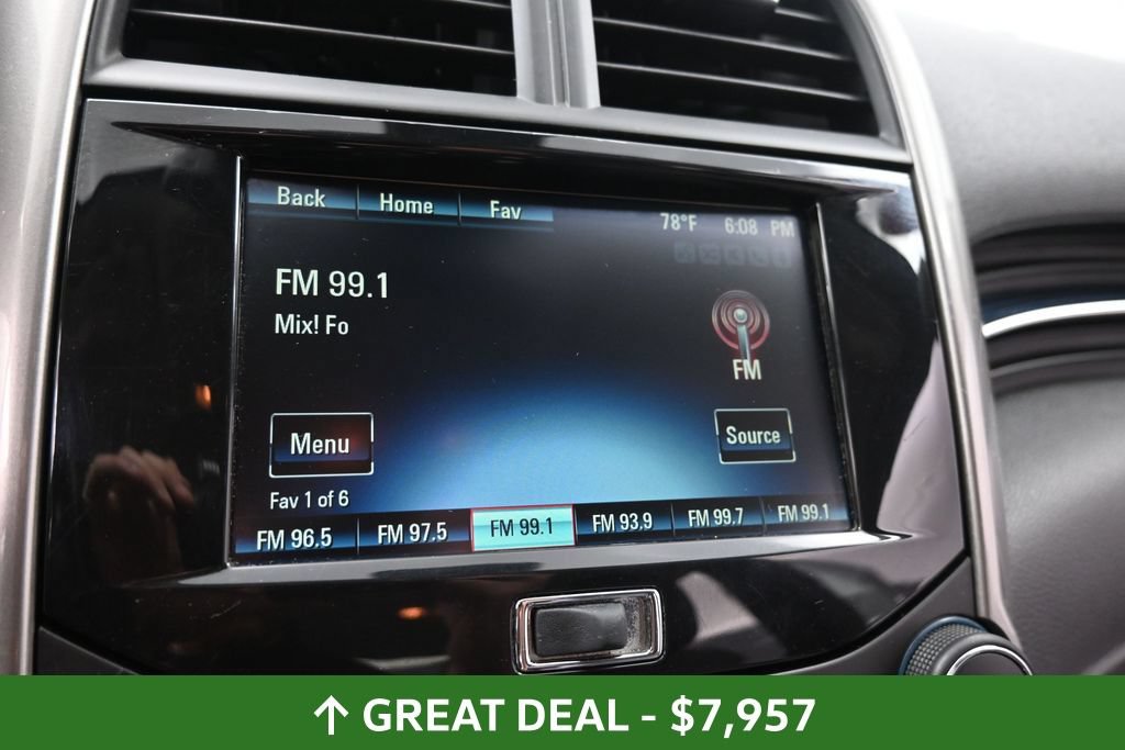 Used 2014 Chevrolet Malibu LT FWD image 36