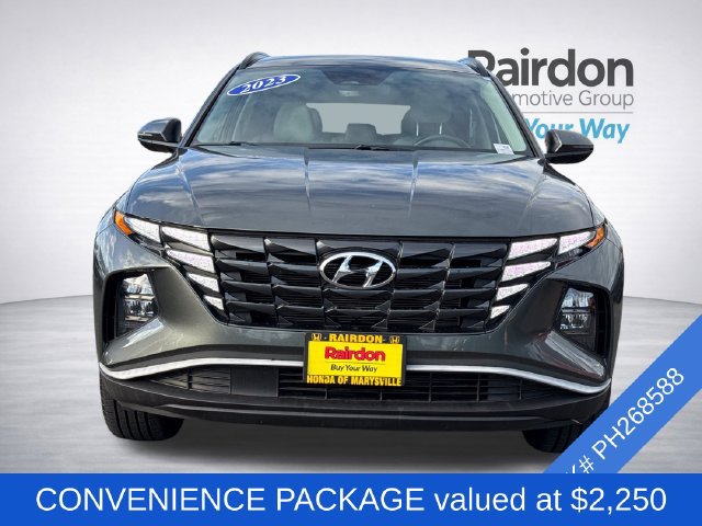 Used 2023 Hyundai Tucson SEL w/ Convenience Package AWD/4WD image 2