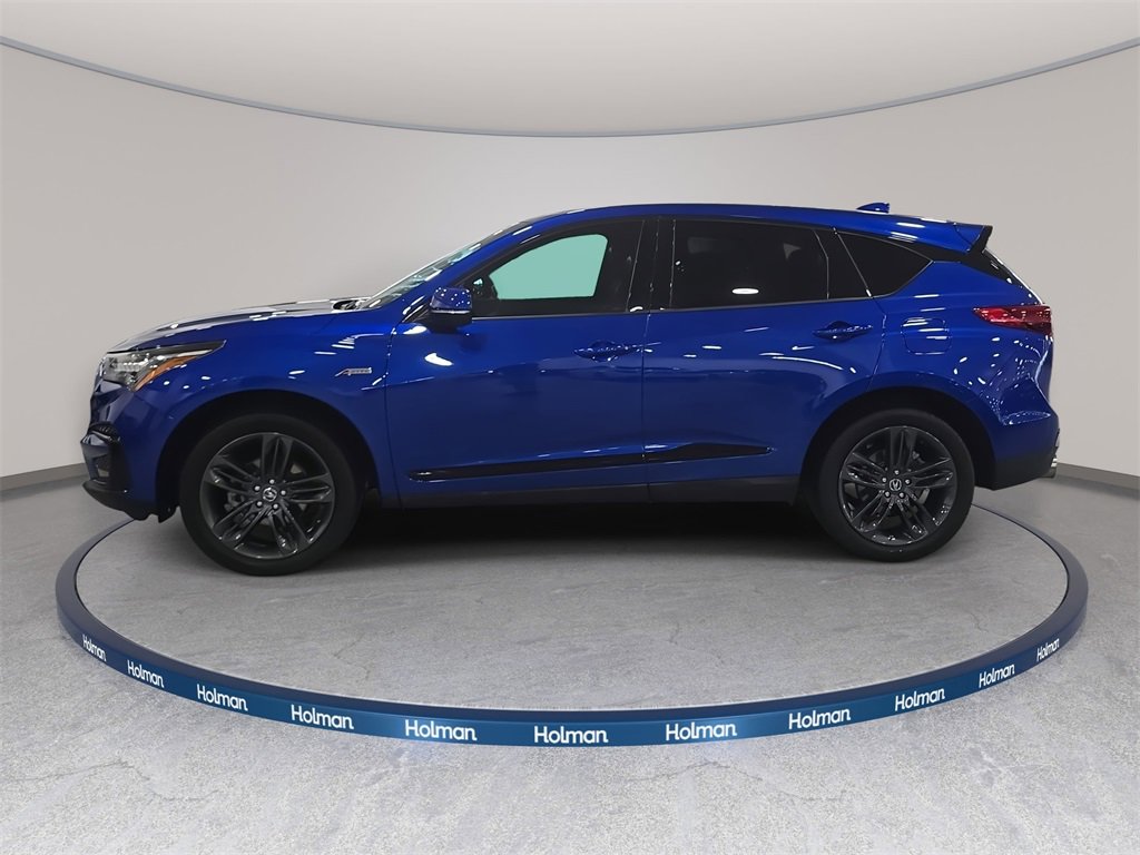 Used 2021 Acura RDX A-Spec image 9