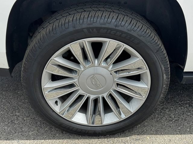 Used 2020 Cadillac Escalade Platinum RWD image 12