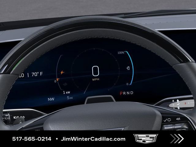 New 2026 Cadillac Lyriq Luxury w/ LPO, Floor Liner Package image 18