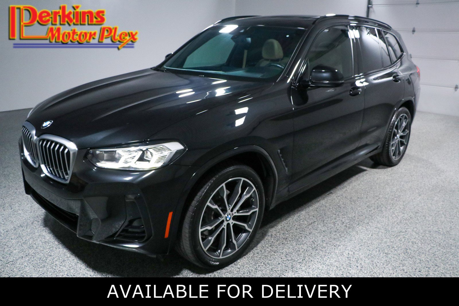 Used 2022 BMW X3 xDrive30i w/ M Sport Package