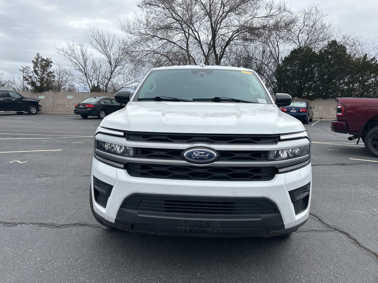 Used 2022 Ford Expedition XL image 8