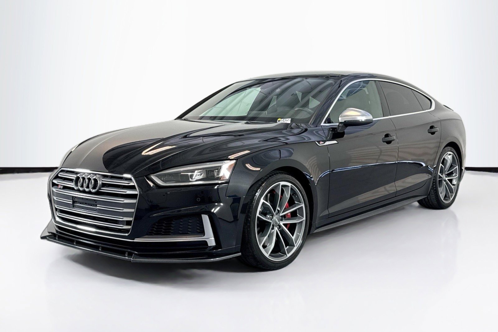 Used 2018 Audi S5 Premium Plus image 1