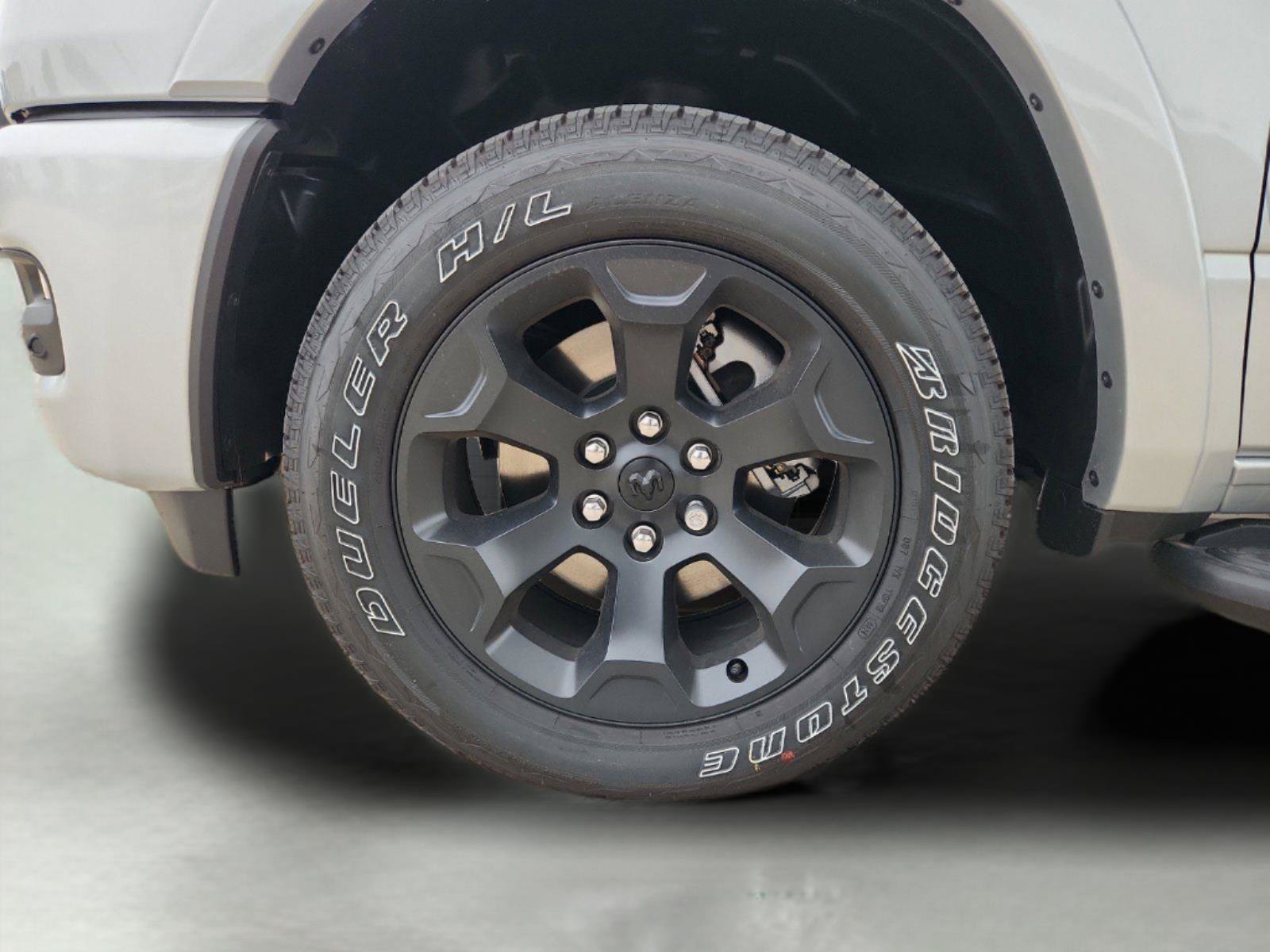 New 2026 RAM 1500 Lone Star AWD/4WD image 10