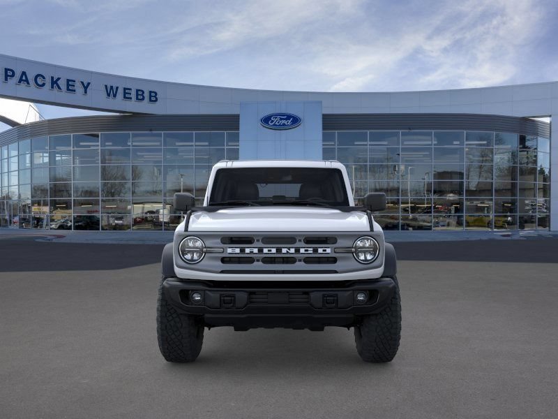 New 2025 Ford Bronco Big Bend w/ Black Diamond Package AWD/4WD image 8