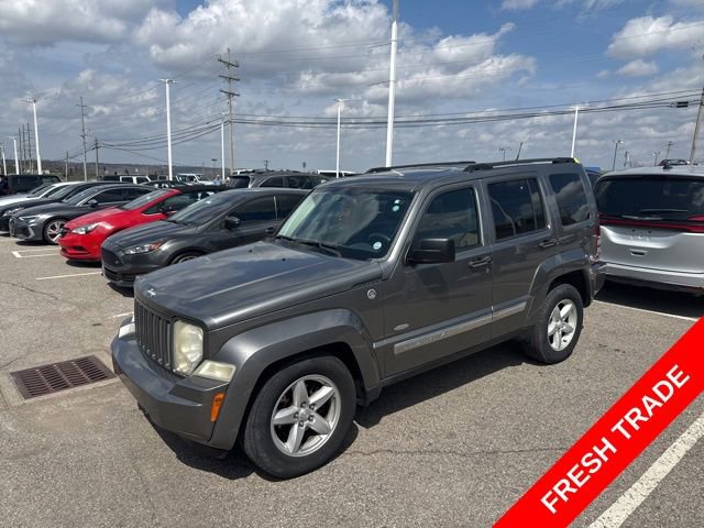Used 2012 Jeep Liberty Sport image 1