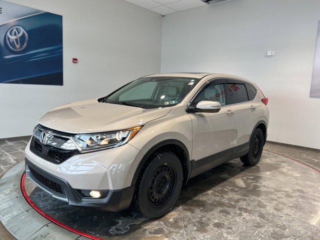 Used 2019 Honda CR-V EX-L image 2