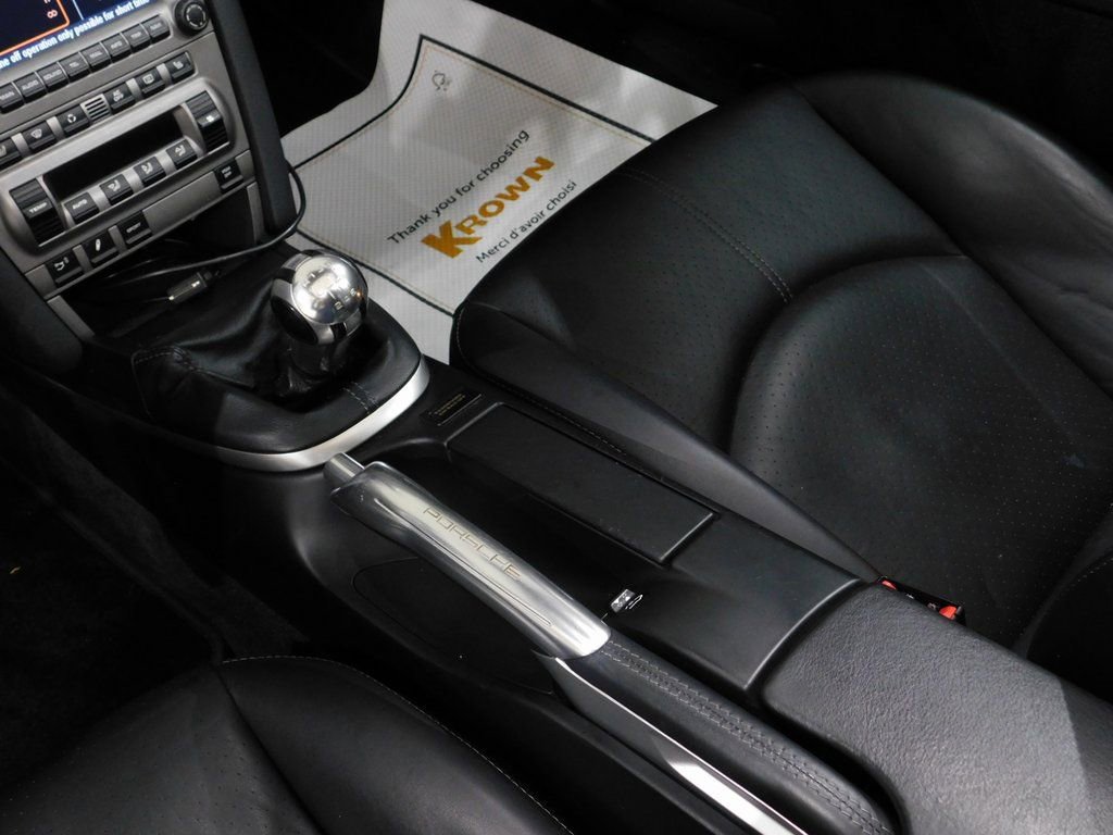 Used 2008 Porsche 911 Targa 4S image 62