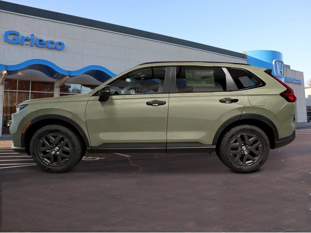 New 2026 Honda CR-V TrailSport image 2