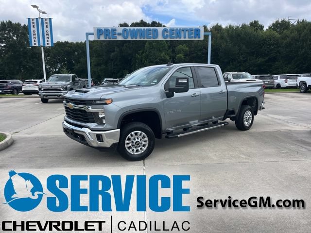 Used 2025 Chevrolet Silverado 2500 LT w/ Convenience Package