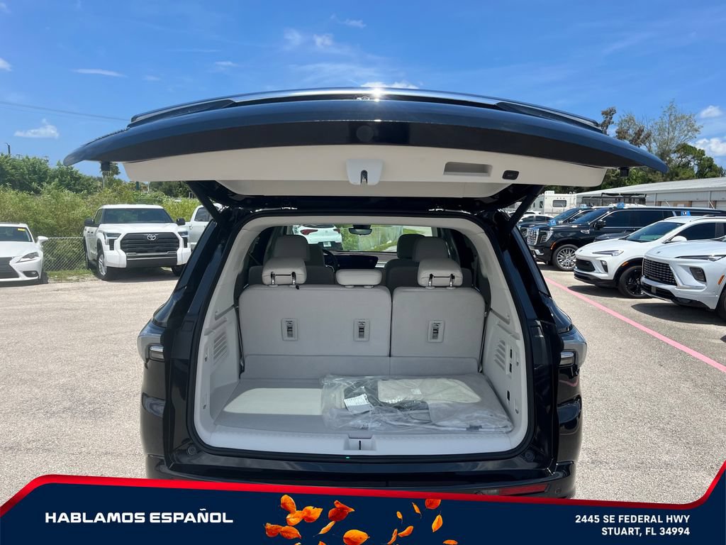 New 2026 Buick Enclave Avenir w/ Super Cruise Package AWD/4WD image 10