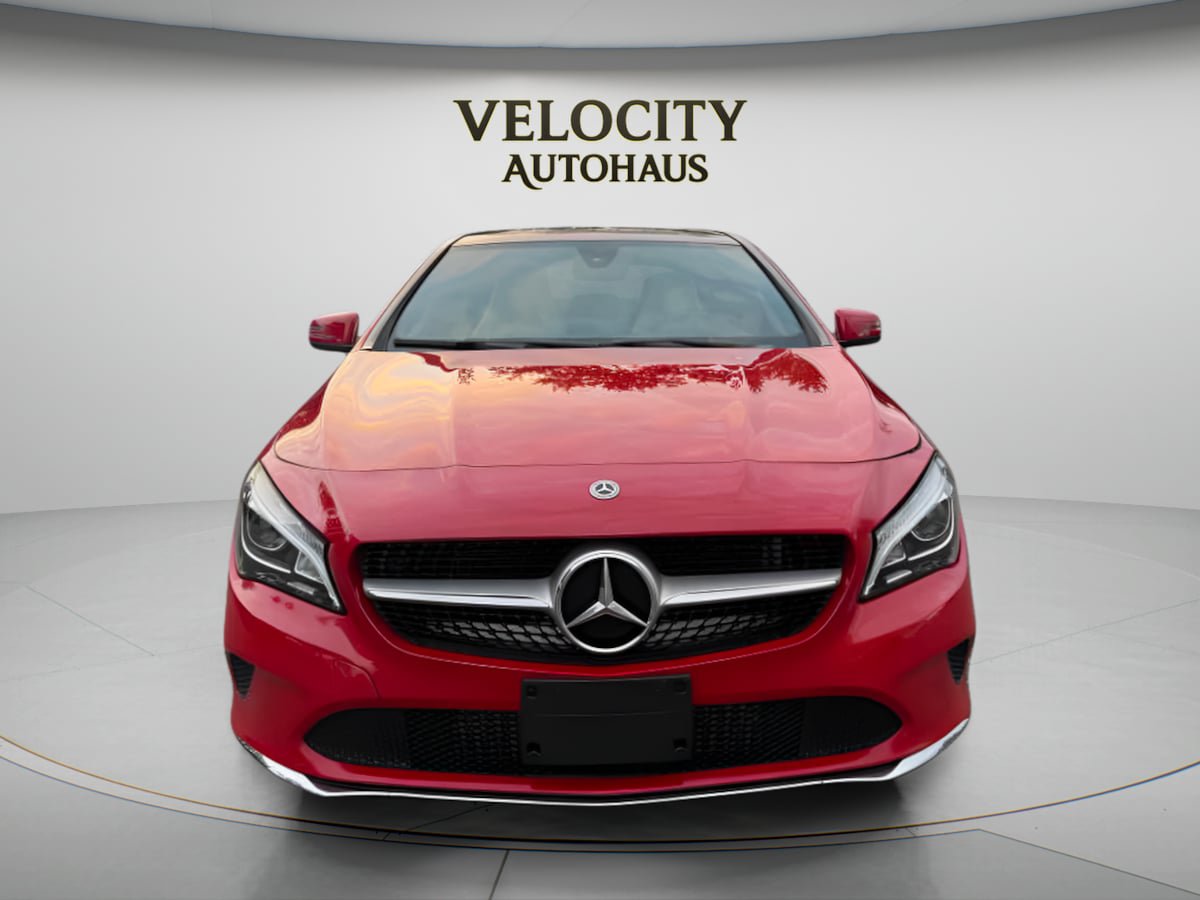 Used 2018 Mercedes-Benz CLA 250 4MATIC image 2