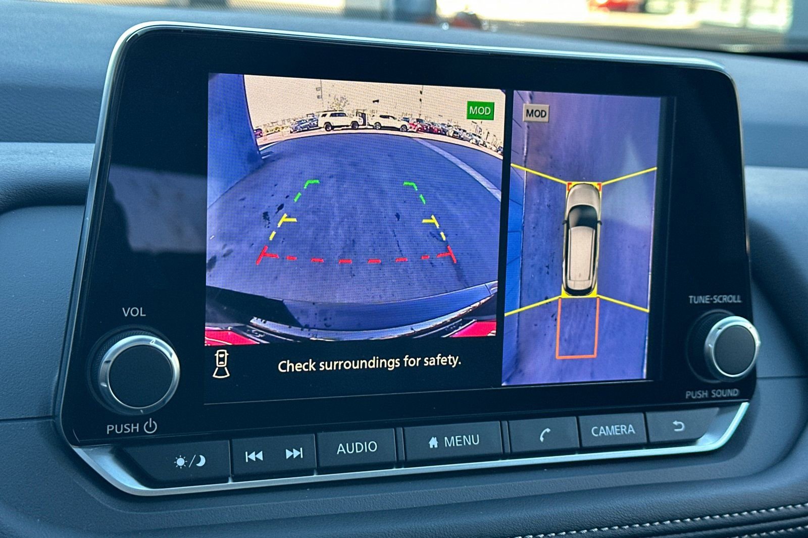 New 2026 Nissan Rogue SV image 23