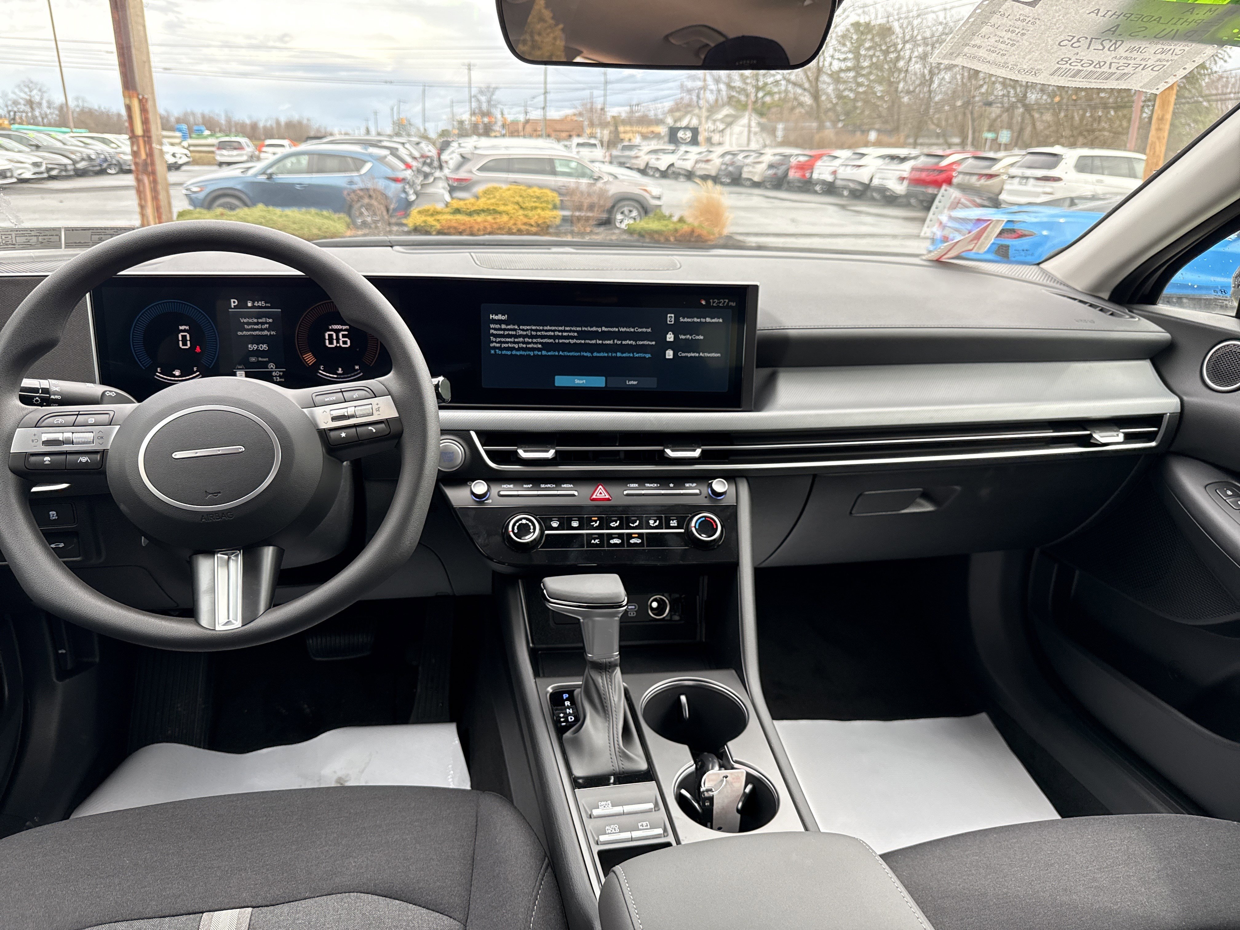 New 2026 Hyundai Sonata SE FWD image 14