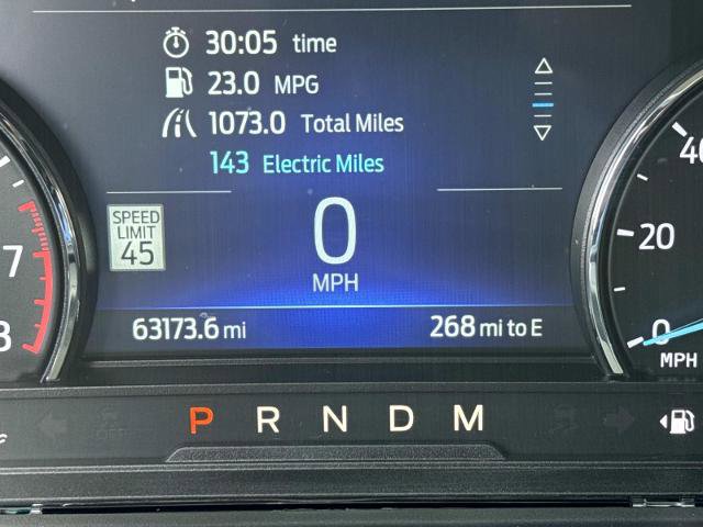 Certified 2021 Ford Explorer Limited w/ Hybrid Equipment Group 310A image 30