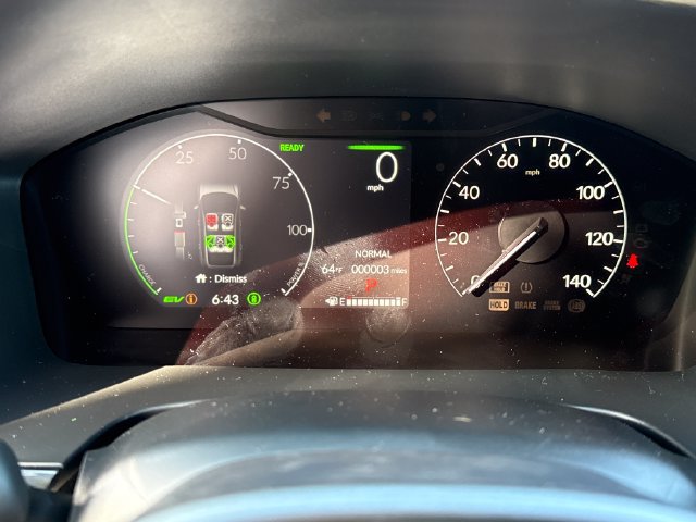 New 2027 Honda CR-V Sport image 18
