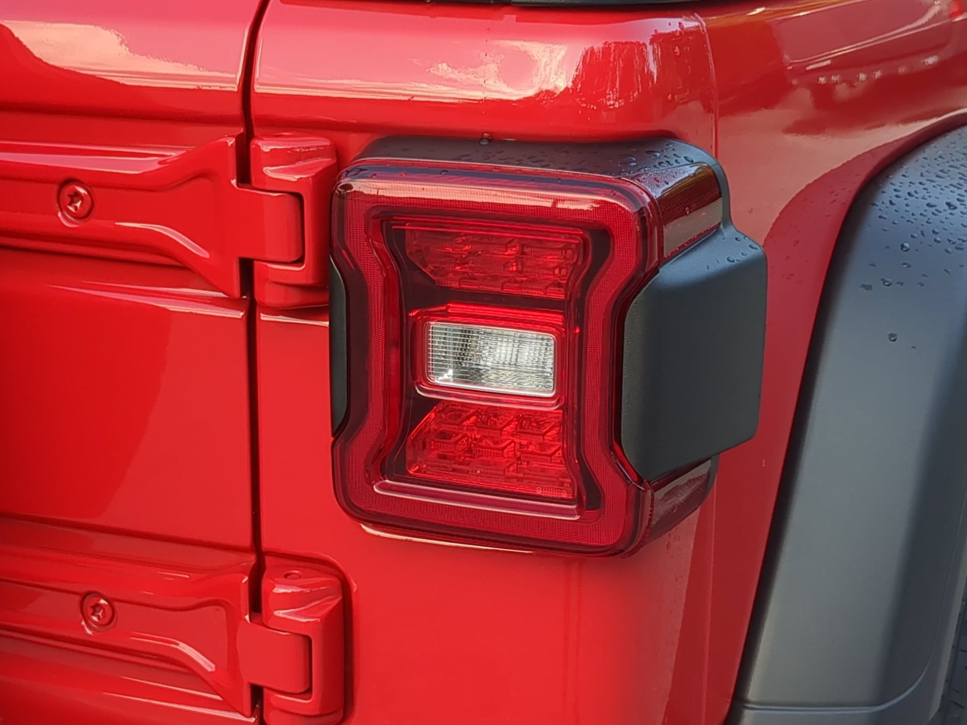 Used 2026 Jeep Wrangler Unlimited Sport AWD/4WD image 45