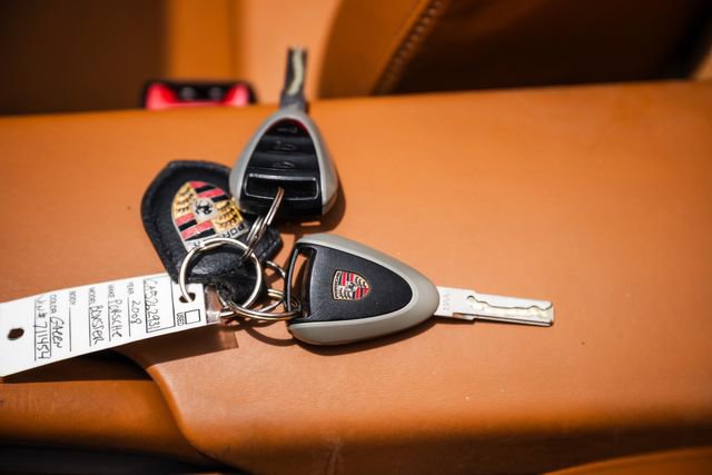Used 2008 Porsche Boxster RWD image 70