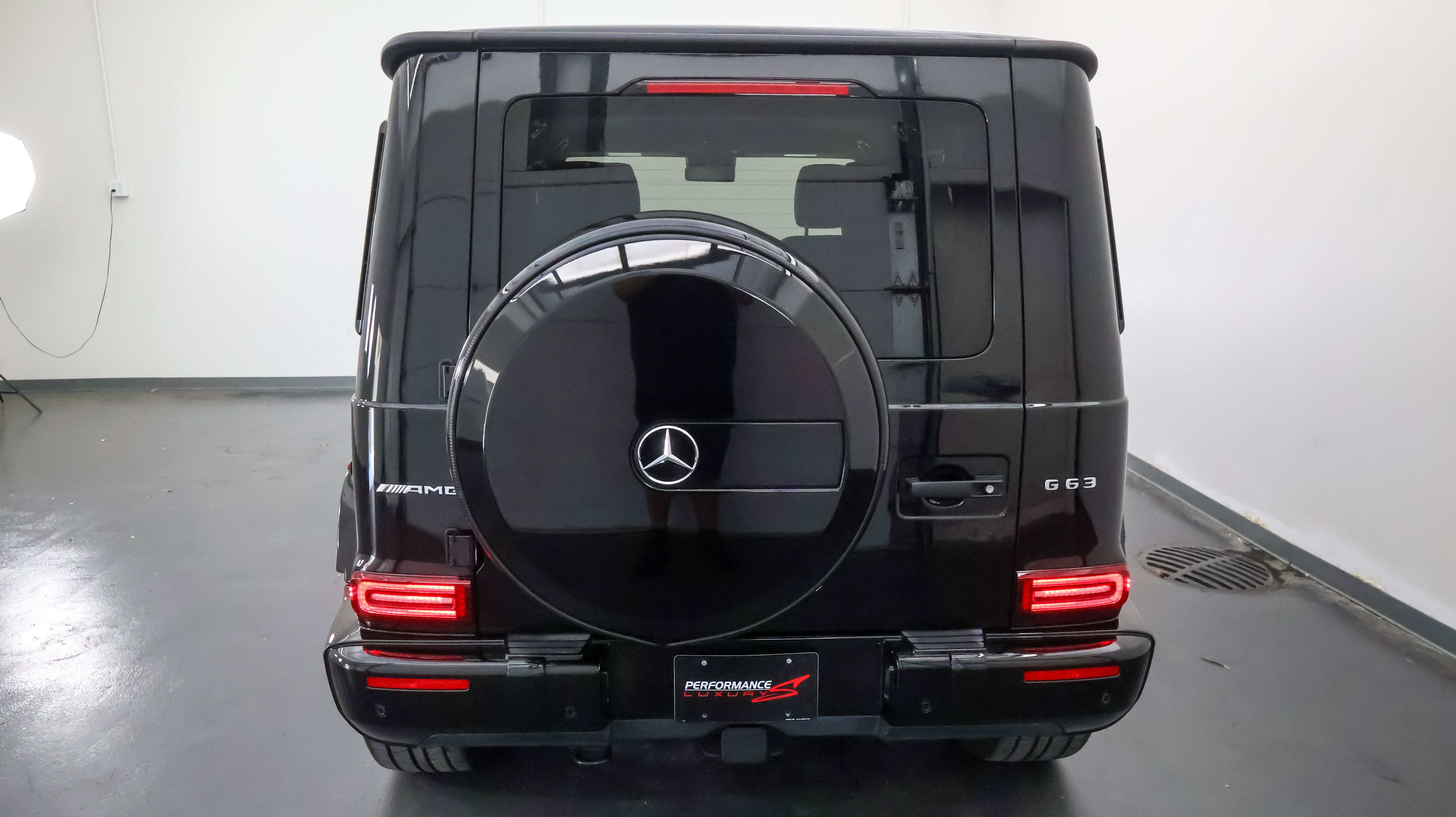 Used 2020 Mercedes-Benz G 63 AMG 4MATIC image 4