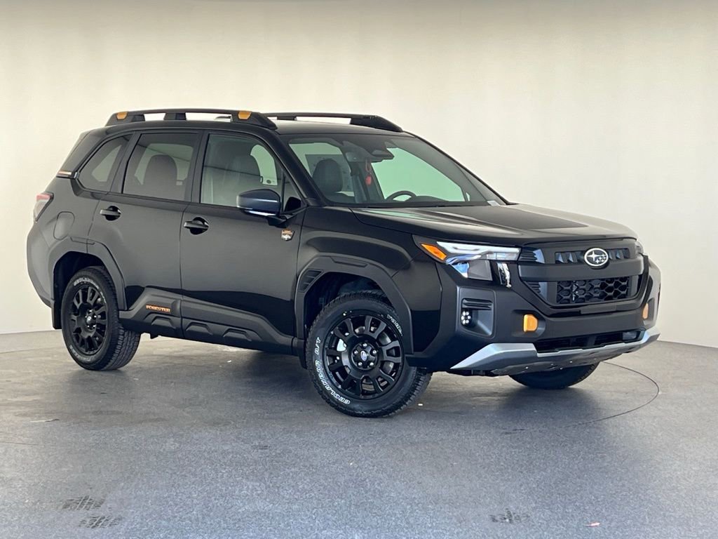 New 2026 Subaru Forester Wilderness w/ Wilderness Plus Package AWD/4WD image 39