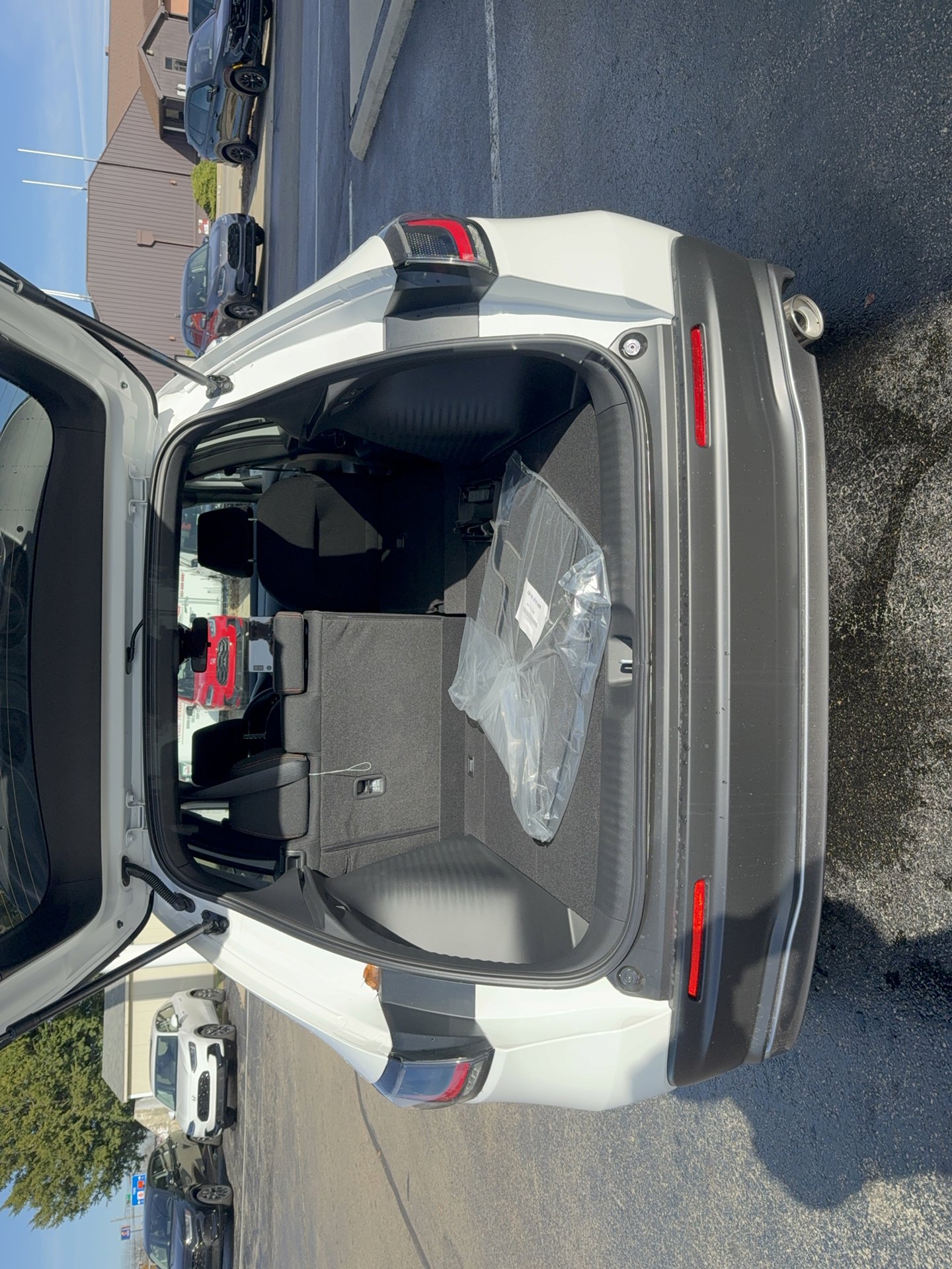 Used 2026 Honda HR-V Sport image 17