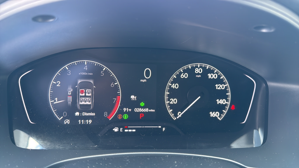 Used 2023 Honda Civic LX image 18