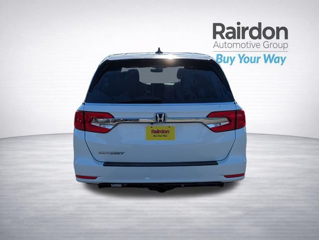 Used 2018 Honda Odyssey EX-L image 6