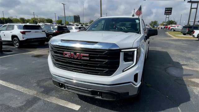 New 2025 GMC Sierra 1500 Pro w/ Pro Value Package image 5