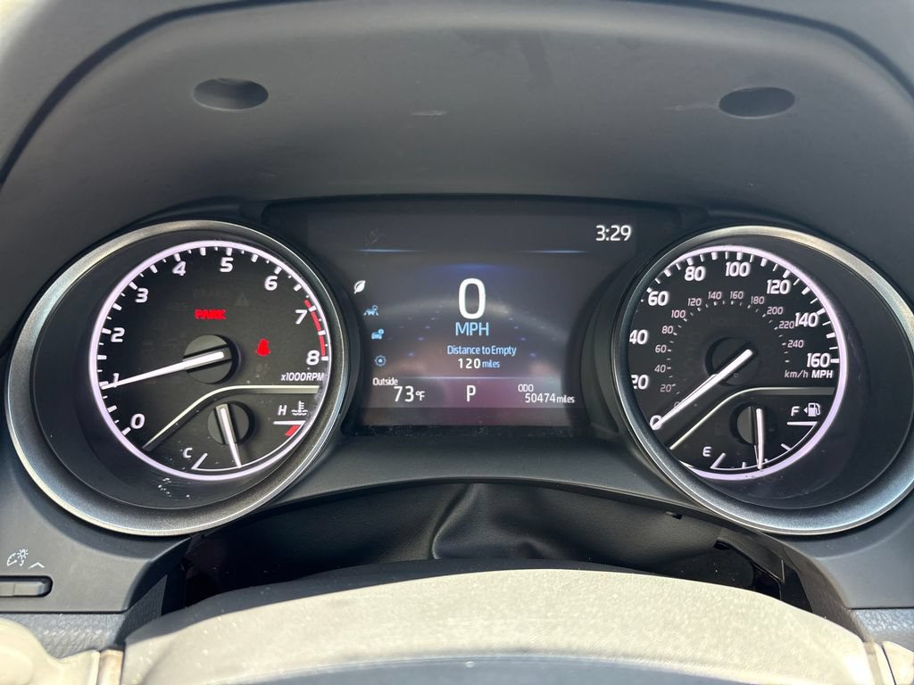 Used 2024 Toyota Camry SE AWD/4WD image 17