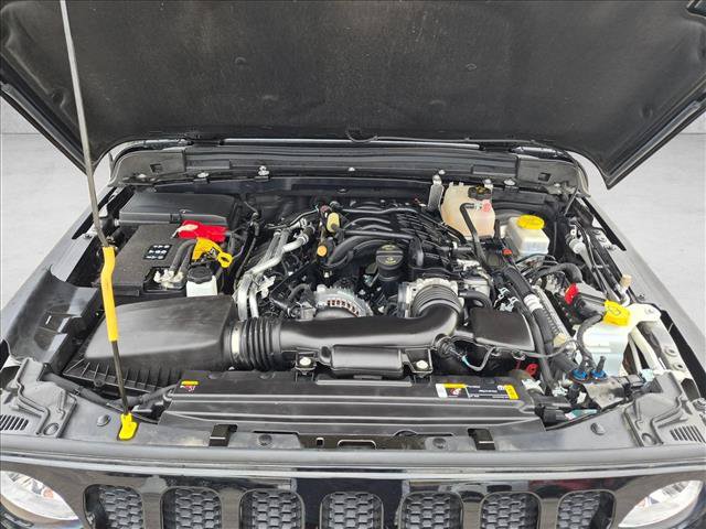 Used 2022 Jeep Wrangler Unlimited Sport AWD/4WD image 23