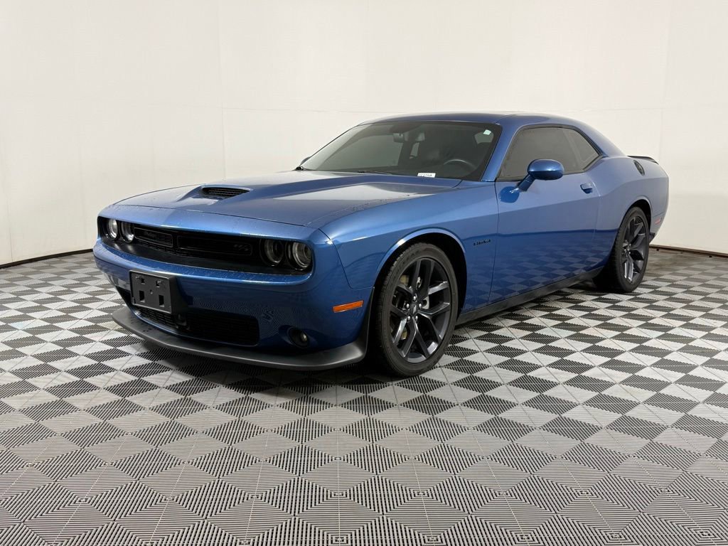 Used 2022 Dodge Challenger R/T w/ Plus Package image 8