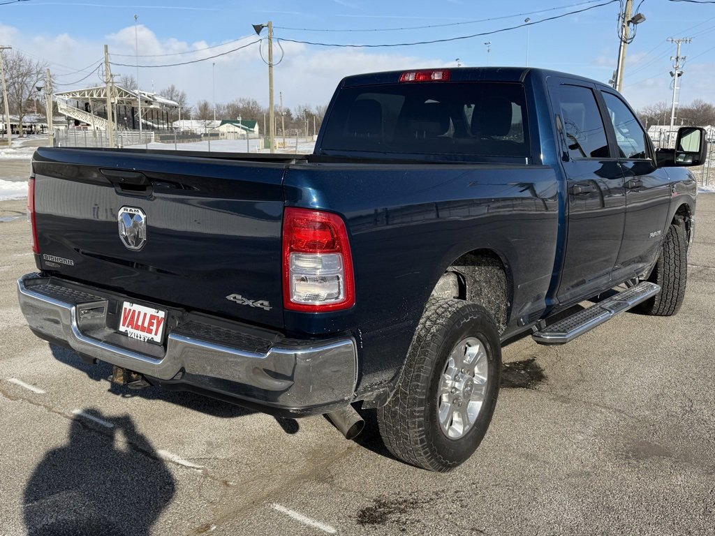 Used 2024 RAM 2500 Big Horn image 8